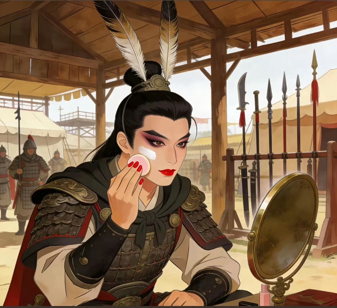 Trương Lăng H&aacute;ch v&agrave; ồn &agrave;o hậu trường phim Trục Ngọc: Diễn xuất g&acirc;y tranh c&atilde;i - Ảnh 5.