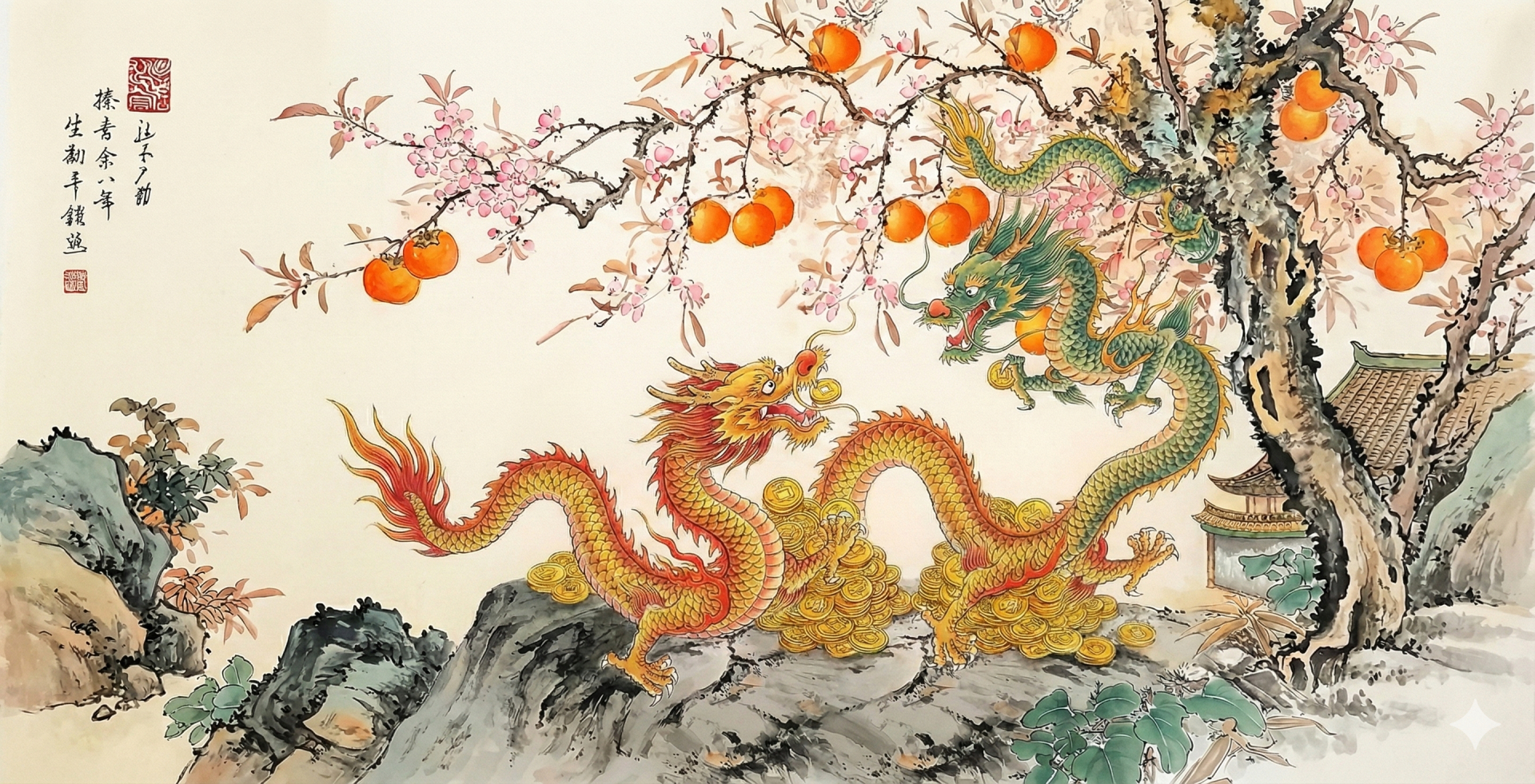 Chạm tay v&agrave;o thời vận v&agrave;ng 2026 với 4 con gi&aacute;p hốt bạc v&agrave; thăng hoa cuộc sống - Ảnh 1.