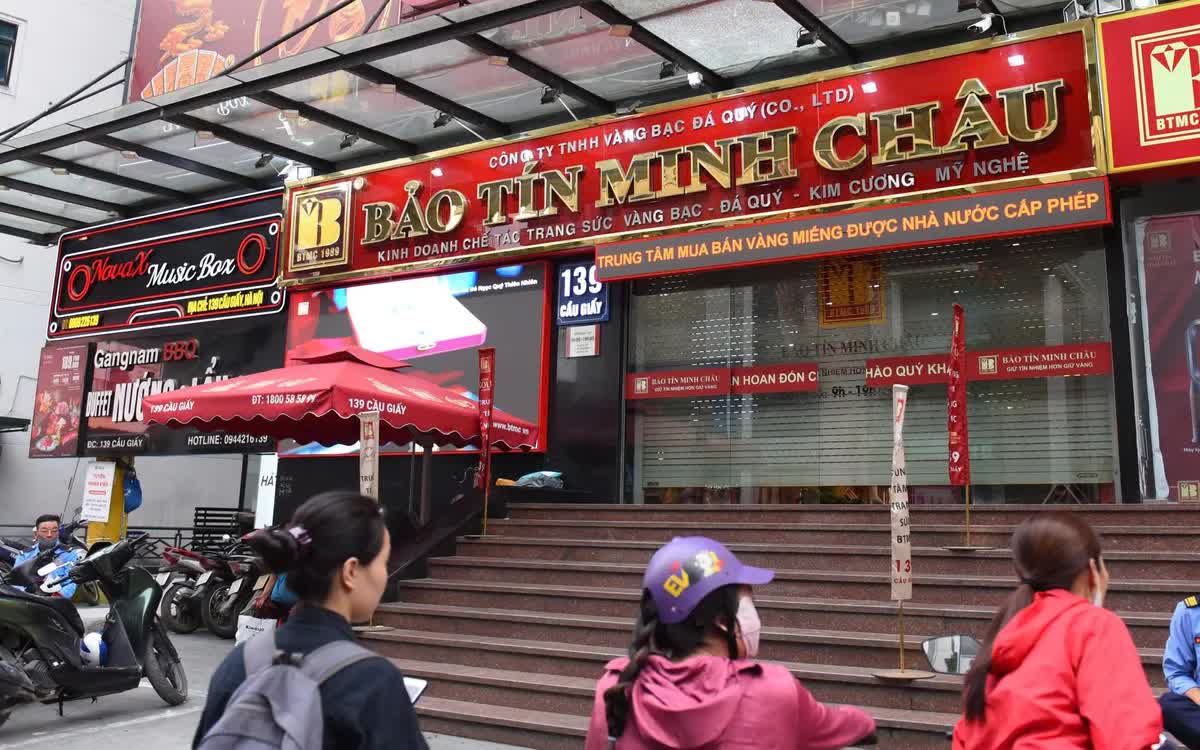 C&ocirc;ng an H&agrave; Nội c&ocirc;ng bố th&ocirc;ng tin mới nhất về vụ &aacute;n Bảo T&iacute;n Minh Ch&acirc;u 2026 - Ảnh 1.