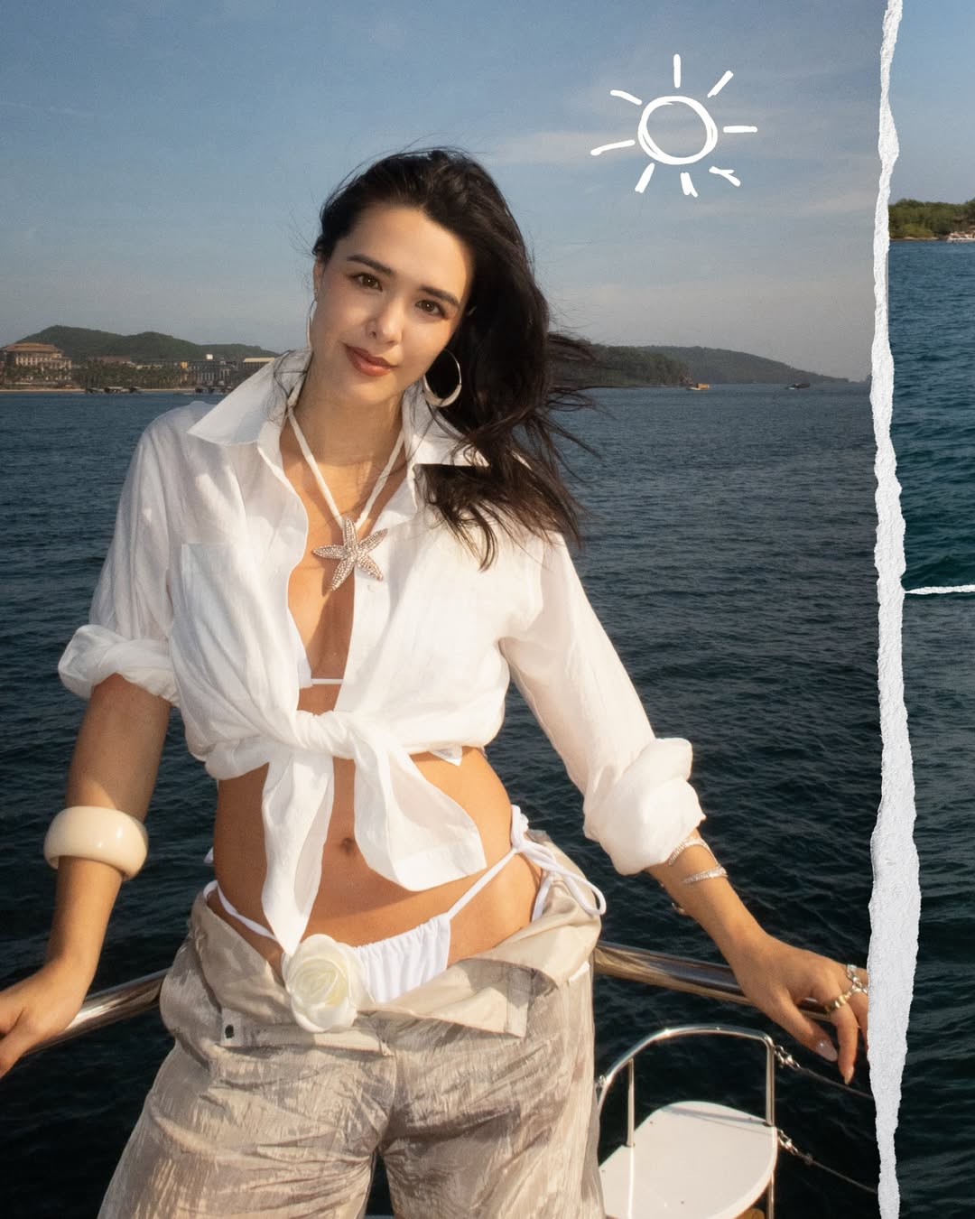 Dàn tiếp viên hàng không và mỹ nhân quốc tế đổ bộ Phú Quốc , Nha Trang hè 2026 - Ảnh 1. Dàn tiếp viên hàng không và mỹ nhân quốc tế đổ bộ Phú Quốc , Nha Trang hè 2026 - Ảnh 1.