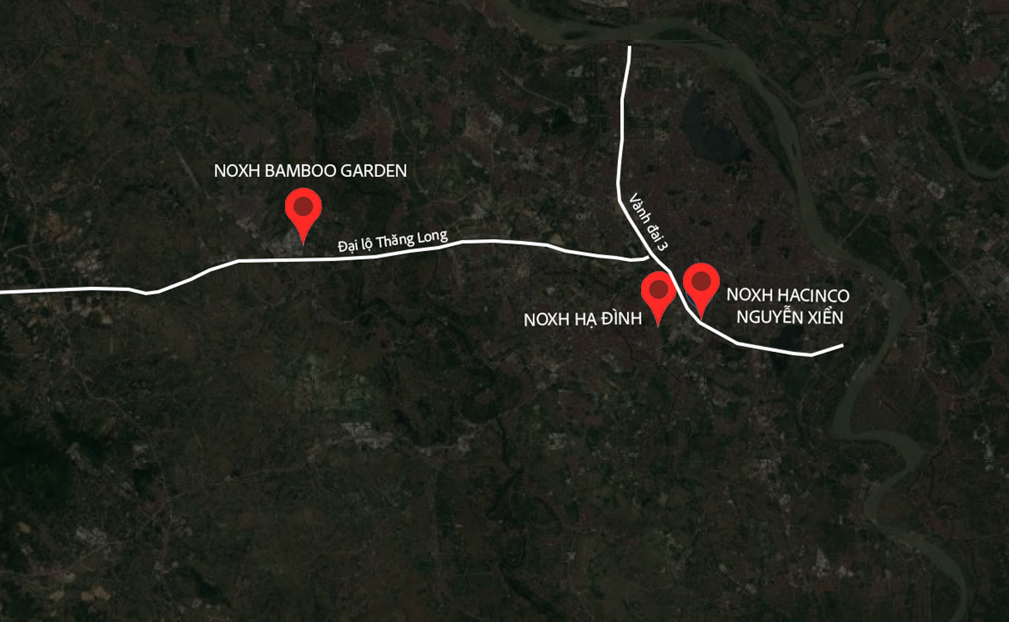 5 ph&uacute;t đi thăm 3 dự &aacute;n nh&agrave; ở x&atilde; hội hot bậc nhất H&agrave; Nội: Nơi c&oacute; gi&aacute; 500 triệu/căn, nơi chỉ 25 triệu/m&sup2; m&agrave; s&aacute;t trung t&acirc;m th&agrave;nh phố- Ảnh 1.