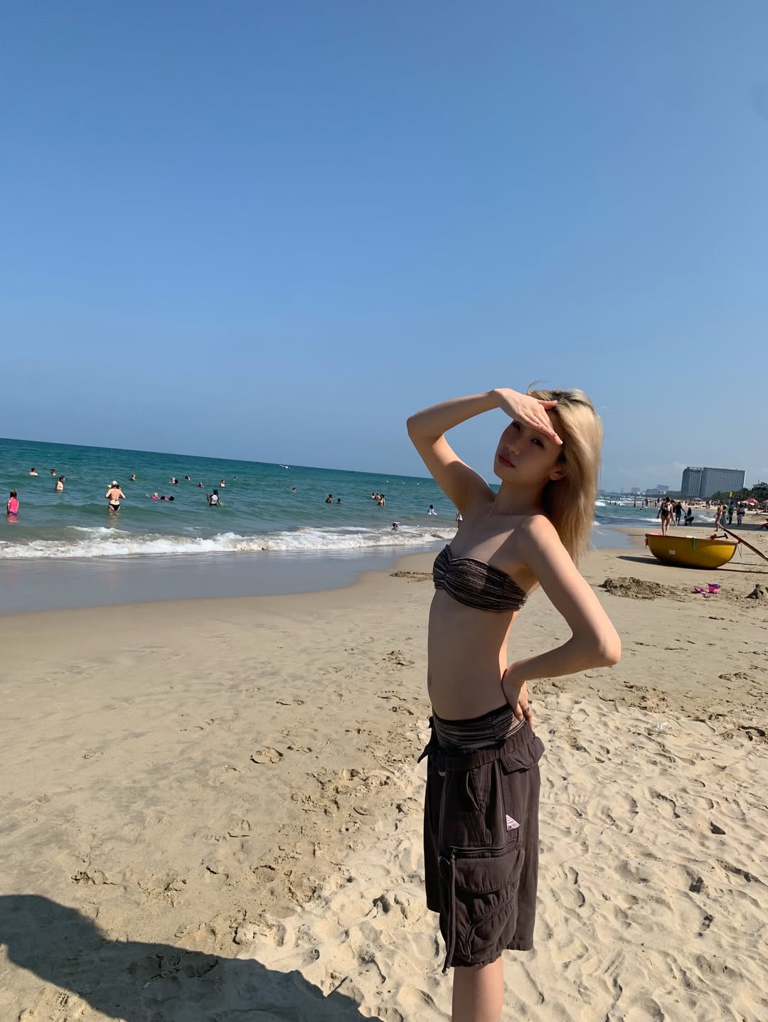 Dàn tiếp viên hàng không và mỹ nhân quốc tế đổ bộ Phú Quốc , Nha Trang hè 2026 - Ảnh 8. Dàn tiếp viên hàng không và mỹ nhân quốc tế đổ bộ Phú Quốc , Nha Trang hè 2026 - Ảnh 8.