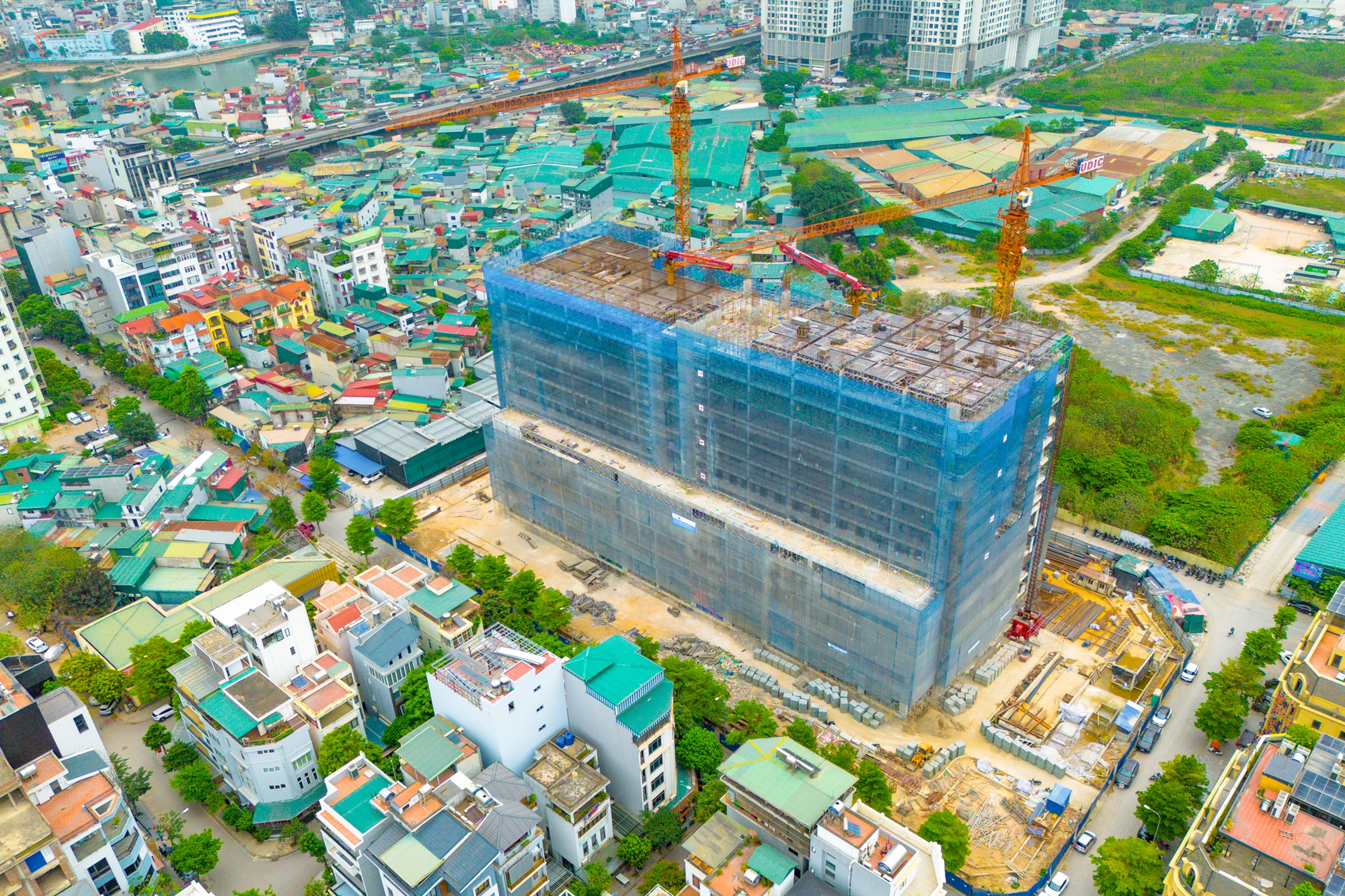 5 ph&uacute;t đi thăm 3 dự &aacute;n nh&agrave; ở x&atilde; hội hot bậc nhất H&agrave; Nội: Nơi c&oacute; gi&aacute; 500 triệu/căn, nơi chỉ 25 triệu/m&sup2; m&agrave; s&aacute;t trung t&acirc;m th&agrave;nh phố- Ảnh 4.