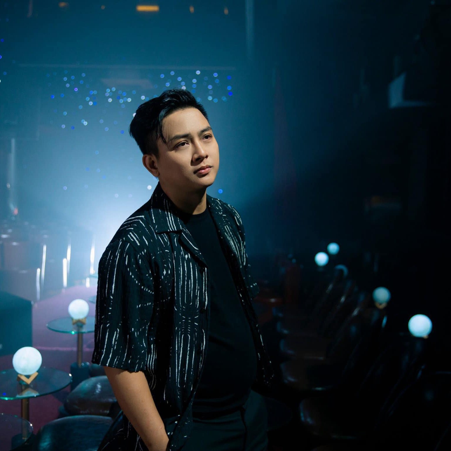 H&ograve;ai L&acirc;m thay đổi diện mạo , từ &ldquo; hiện tượng &rdquo; Vpop đến cuộc sống giản dị 2026 - Ảnh 5.