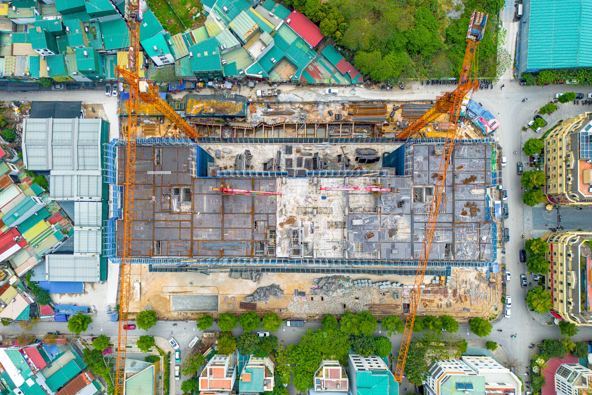 5 ph&uacute;t đi thăm 3 dự &aacute;n nh&agrave; ở x&atilde; hội hot bậc nhất H&agrave; Nội: Nơi c&oacute; gi&aacute; 500 triệu/căn, nơi chỉ 25 triệu/m&sup2; m&agrave; s&aacute;t trung t&acirc;m th&agrave;nh phố- Ảnh 5.