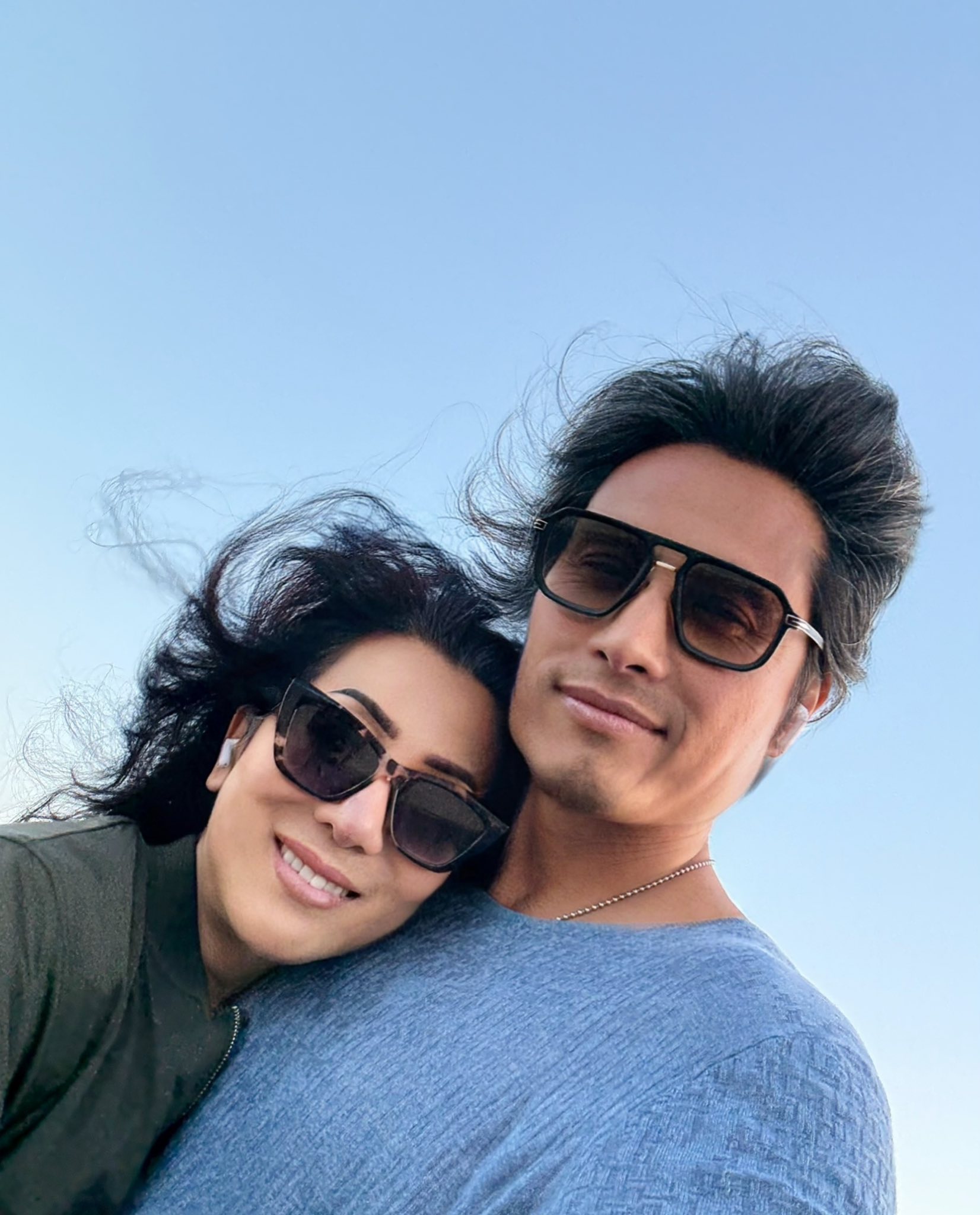 Nữ nghệ sĩ U65 y&ecirc;u lại chồng cũ: 