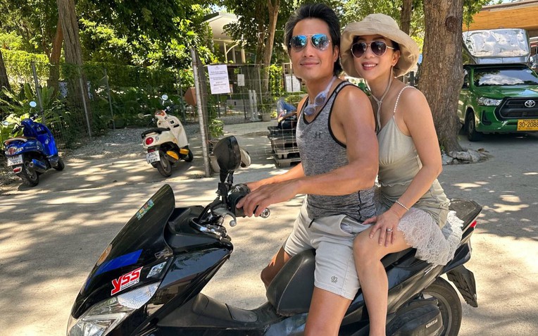 Nữ nghệ sĩ U65 y&ecirc;u lại chồng cũ: 