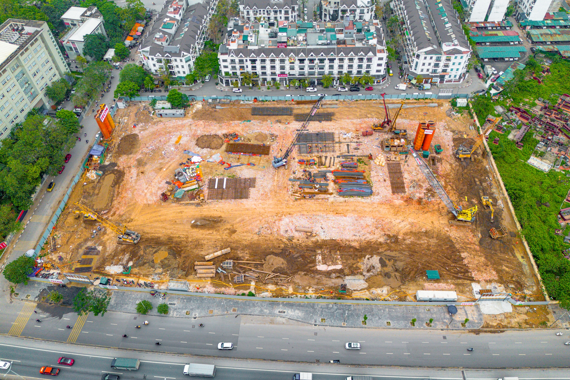 5 ph&uacute;t đi thăm 3 dự &aacute;n nh&agrave; ở x&atilde; hội hot bậc nhất H&agrave; Nội: Nơi c&oacute; gi&aacute; 500 triệu/căn, nơi chỉ 25 triệu/m&sup2; m&agrave; s&aacute;t trung t&acirc;m th&agrave;nh phố- Ảnh 6.