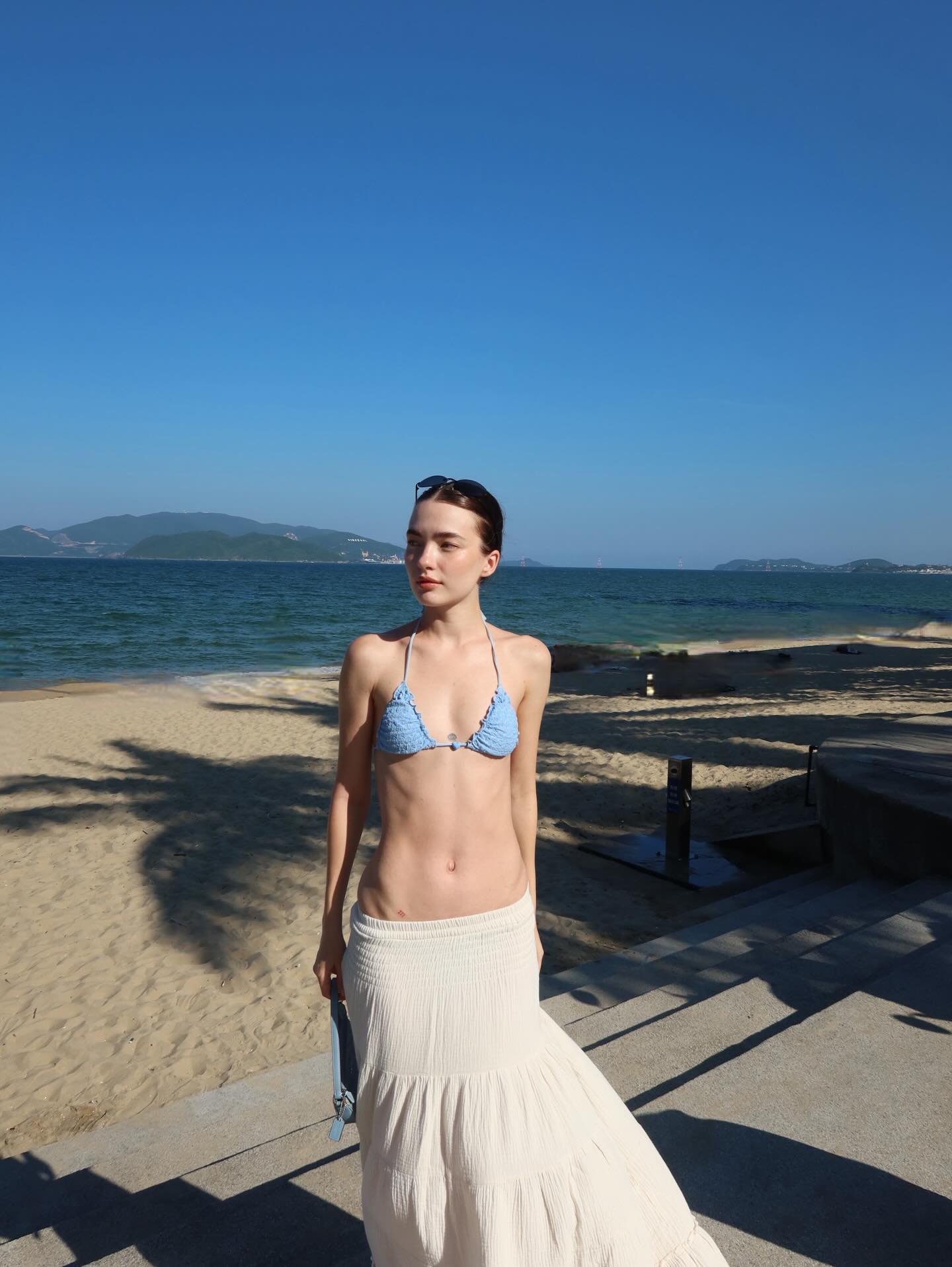 Dàn tiếp viên hàng không và mỹ nhân quốc tế đổ bộ Phú Quốc , Nha Trang hè 2026 - Ảnh 3. Dàn tiếp viên hàng không và mỹ nhân quốc tế đổ bộ Phú Quốc , Nha Trang hè 2026 - Ảnh 3.