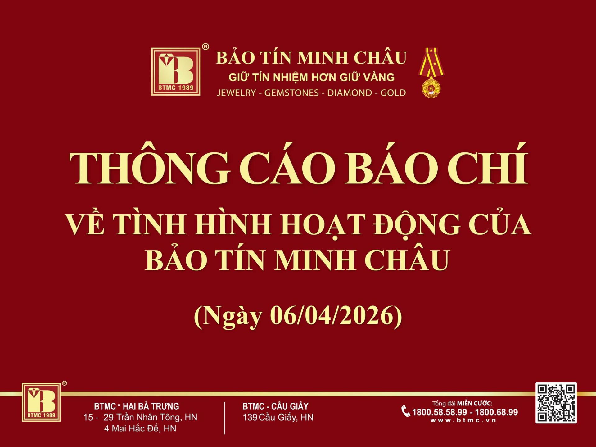 Bảo T&iacute;n Minh Ch&acirc;u l&ecirc;n tiếng về khởi tố cha con &ocirc;ng Vũ Minh Ch&acirc;u - Ảnh 2.