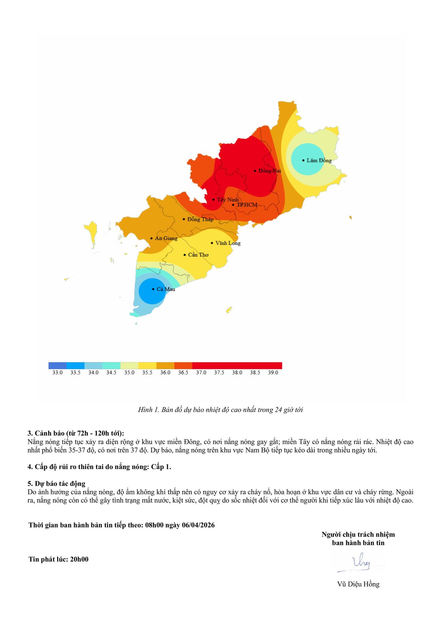 Cảnh b&aacute;o đặc biệt về t&igrave;nh h&igrave;nh thời tiết nhiều ng&agrave;y tới: Nắng n&oacute;ng đỉnh điểm đạt bao nhi&ecirc;u độ? - Ảnh 2.