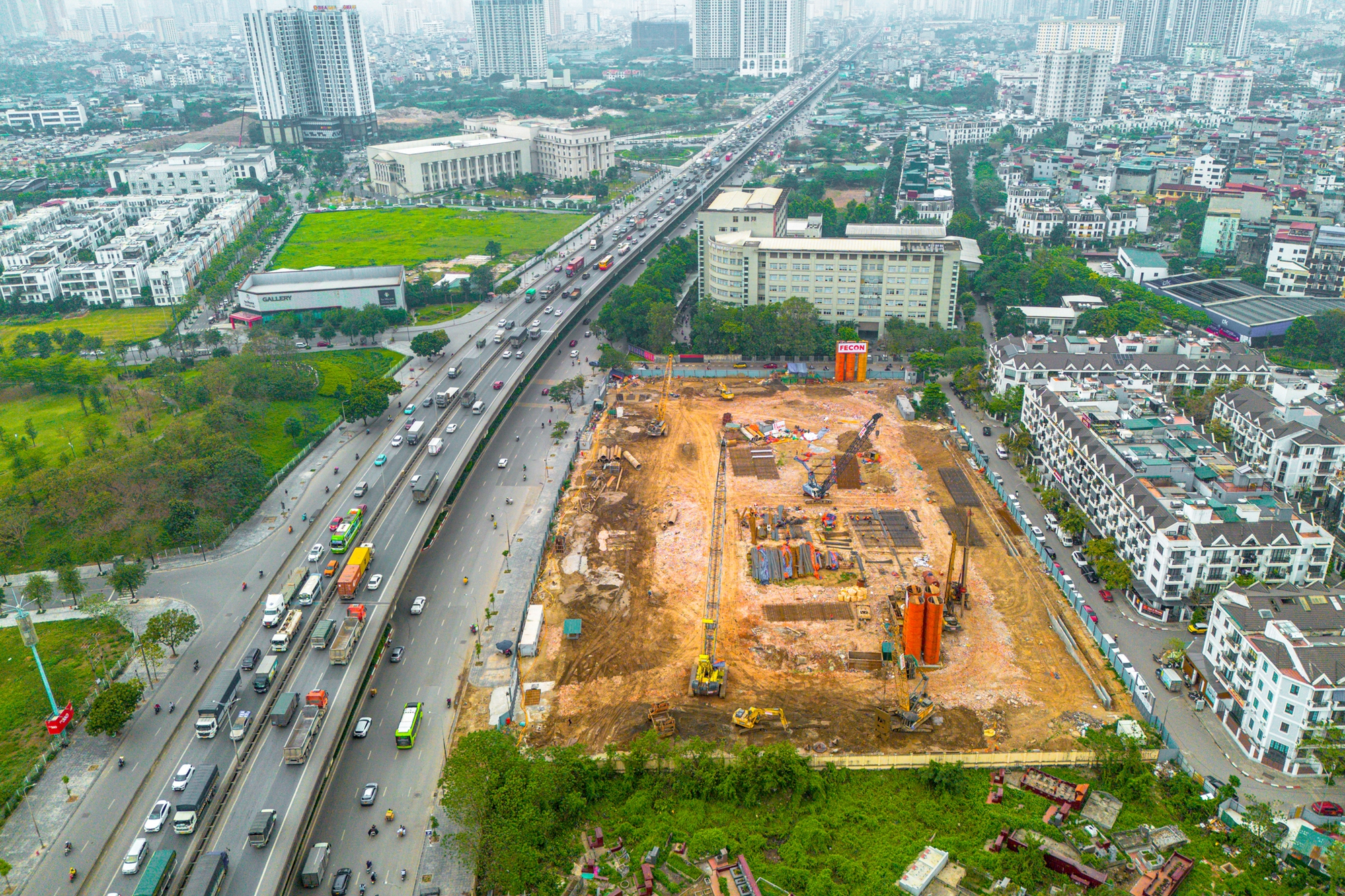 5 ph&uacute;t đi thăm 3 dự &aacute;n nh&agrave; ở x&atilde; hội hot bậc nhất H&agrave; Nội: Nơi c&oacute; gi&aacute; 500 triệu/căn, nơi chỉ 25 triệu/m&sup2; m&agrave; s&aacute;t trung t&acirc;m th&agrave;nh phố- Ảnh 7.