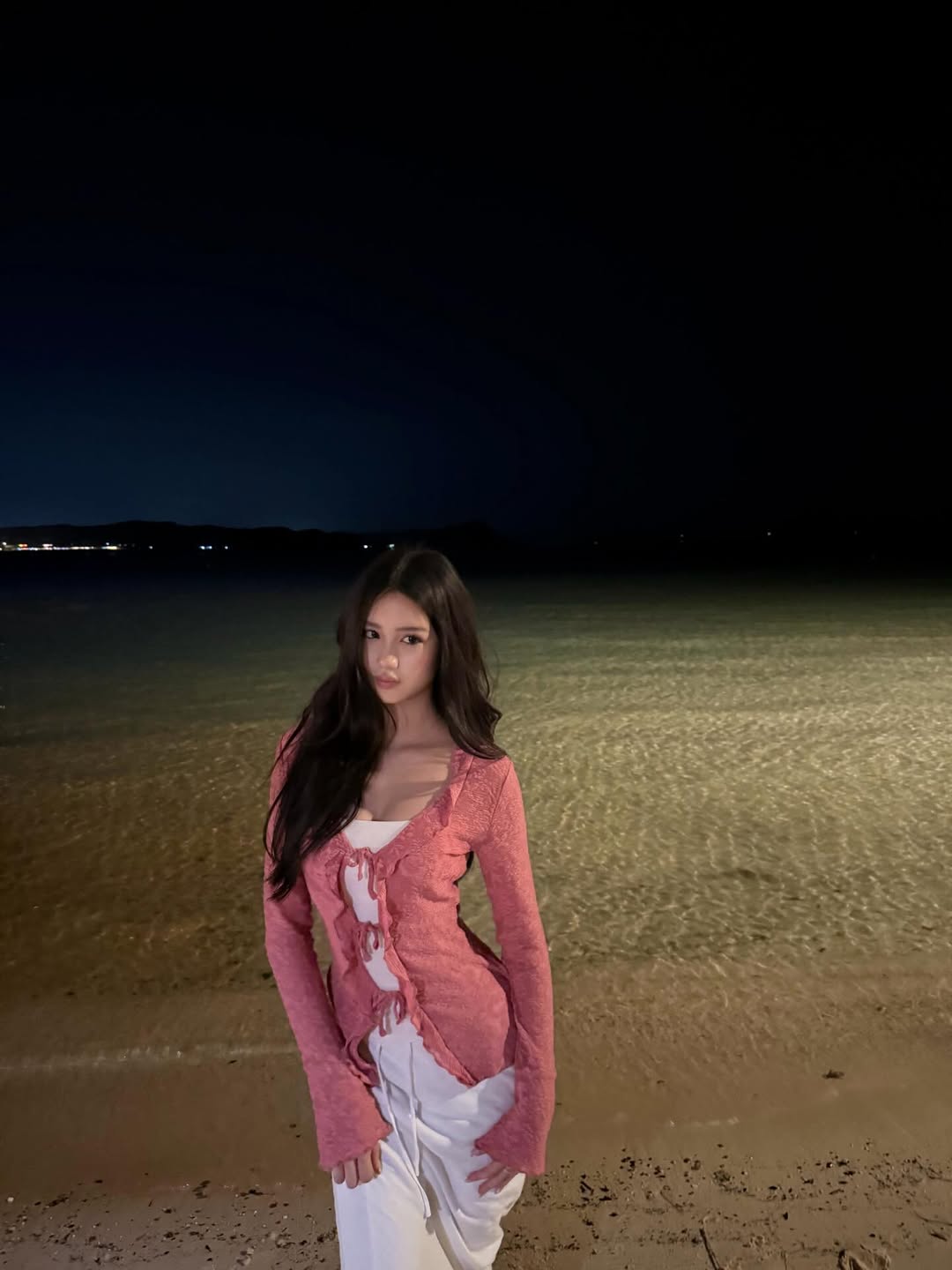 Dàn tiếp viên hàng không và mỹ nhân quốc tế đổ bộ Phú Quốc , Nha Trang hè 2026 - Ảnh 9. Dàn tiếp viên hàng không và mỹ nhân quốc tế đổ bộ Phú Quốc , Nha Trang hè 2026 - Ảnh 9.