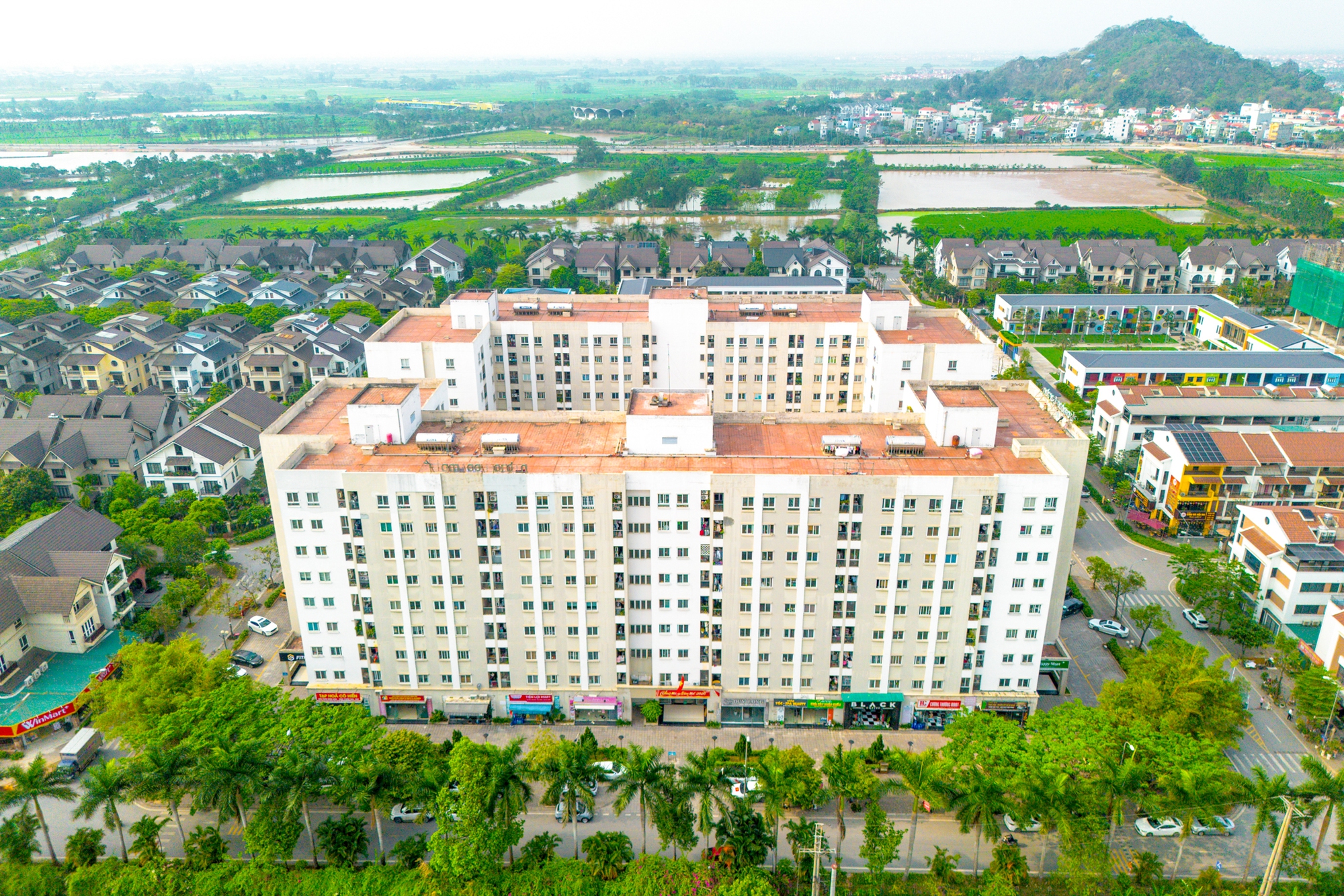 5 ph&uacute;t đi thăm 3 dự &aacute;n nh&agrave; ở x&atilde; hội hot bậc nhất H&agrave; Nội: Nơi c&oacute; gi&aacute; 500 triệu/căn, nơi chỉ 25 triệu/m&sup2; m&agrave; s&aacute;t trung t&acirc;m th&agrave;nh phố- Ảnh 9.