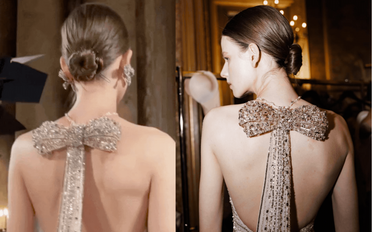 Nỗi đau ph&iacute;a sau chiếc đầm lộng lẫy khiến triệu người x&oacute;t xa - Ảnh 1.