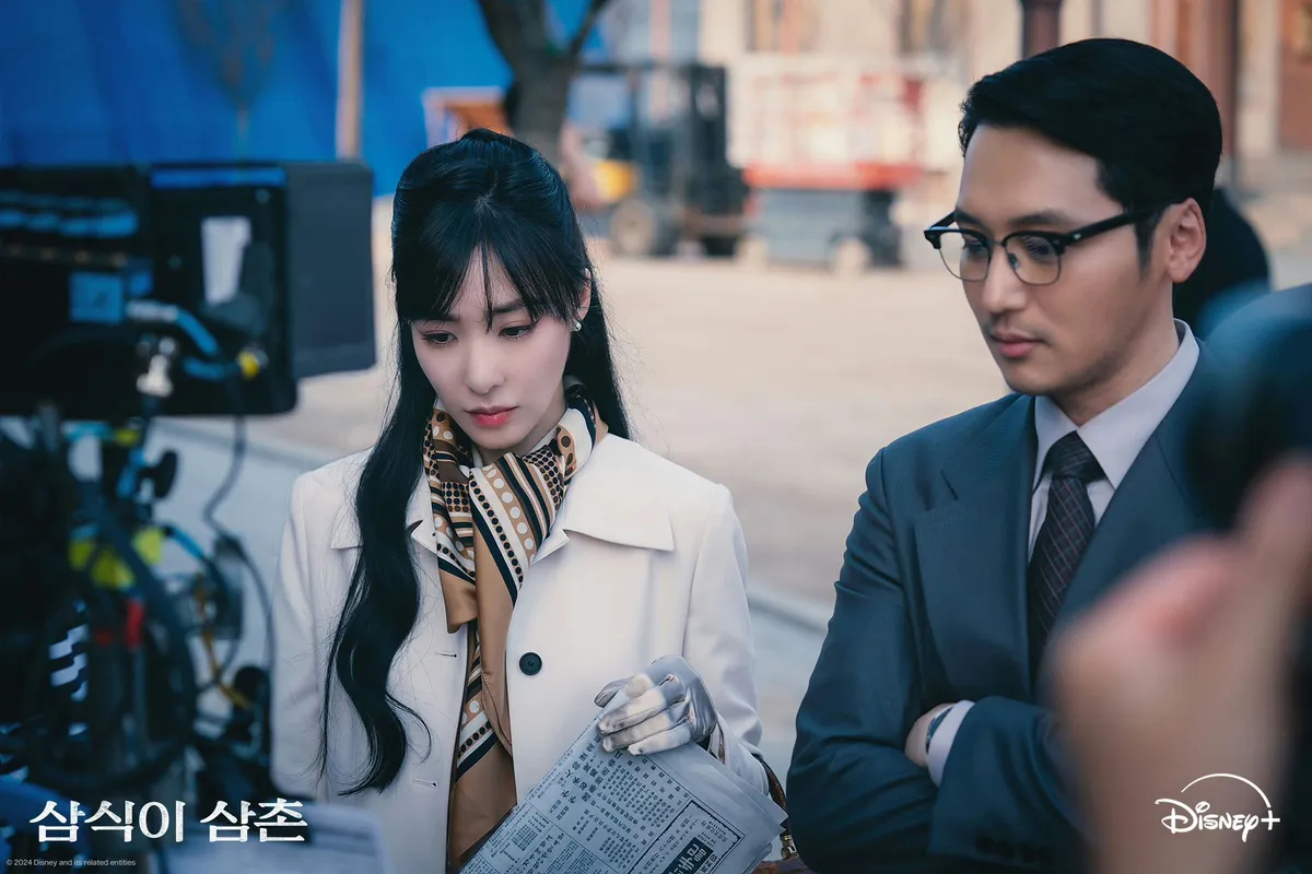 Tiffany SNSD g&acirc;y sốc khi Seohyun kh&oacute;c l&oacute;c ngăn cản c&ocirc; cưới t&agrave;i tử Byun Yo Han - Ảnh 4.