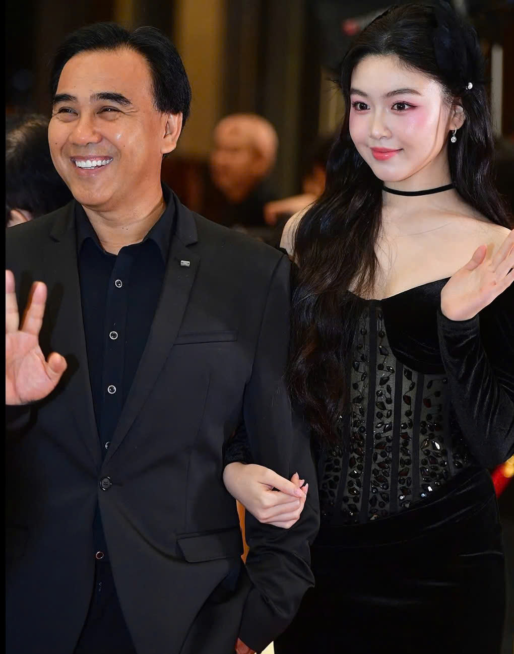 MC Quyền Linh gửi lời ch&uacute;c sinh nhật &yacute; nghĩa đến con g&aacute;i Lọ Lem năm 2026 - Ảnh 1.