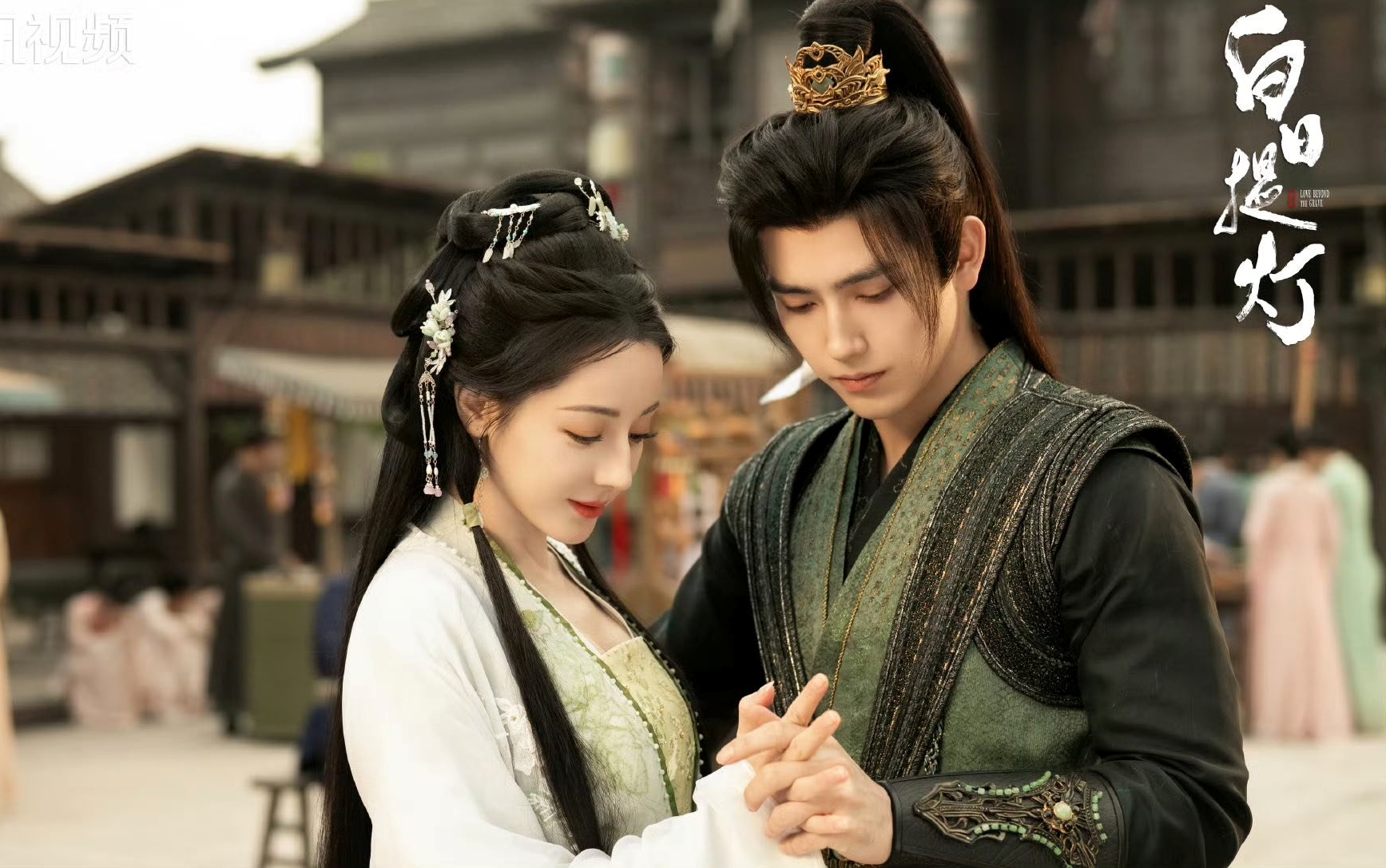 Hậu trường Bạch Nhật Đề Đăng: Địch Lệ Nhiệt Ba v&agrave; vẻ đẹp m&ecirc; hoặc 22 bạn trai cũ - Ảnh 1.