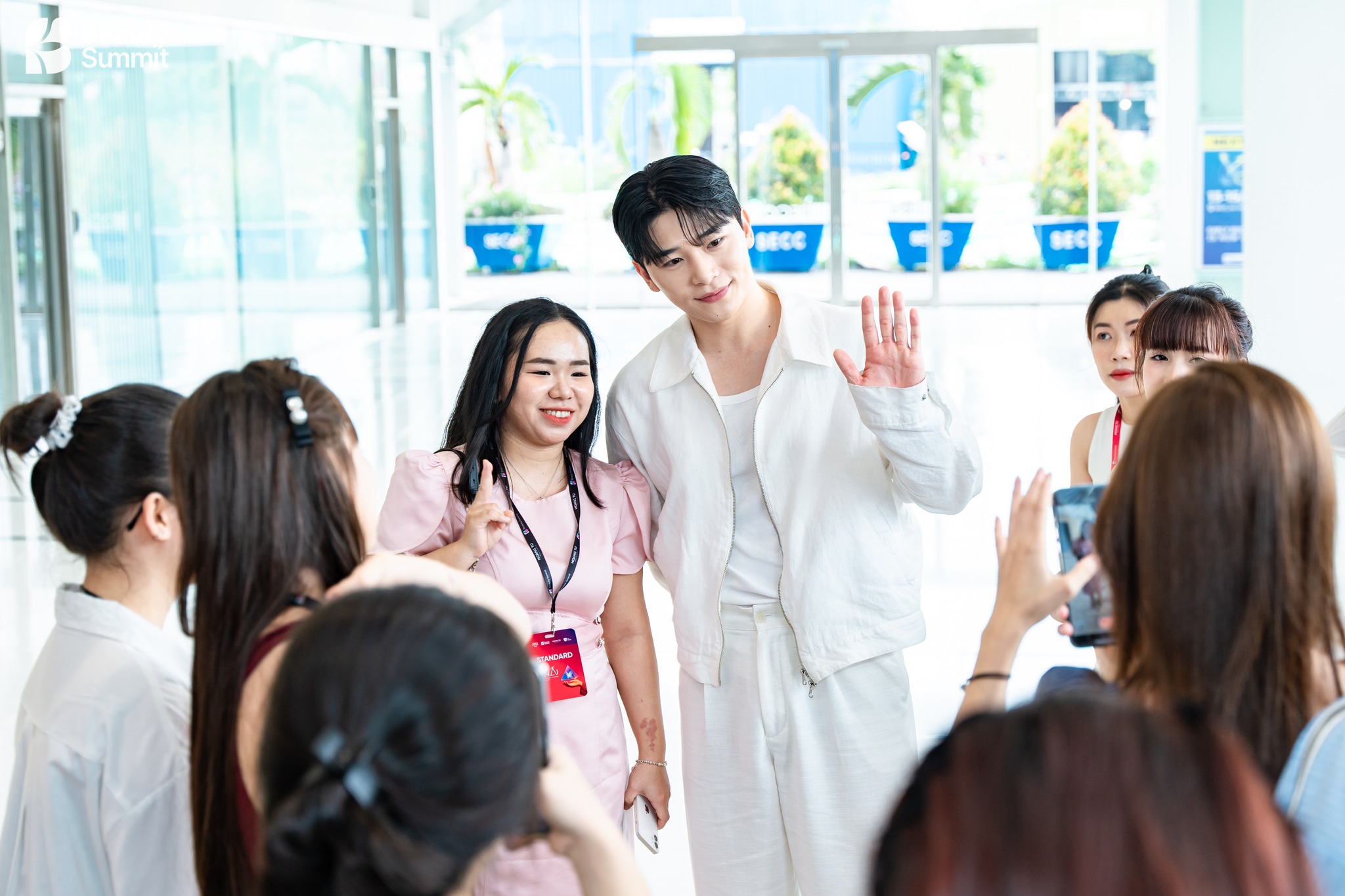 Minuk Cheon Minuk trở thành Friend of House tại Beauty Summit 2026 , mở rộng ...