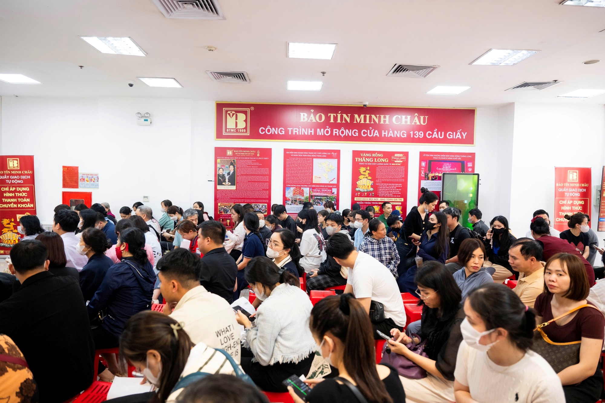 Công an Hà Nội họp báo vụ án Bảo Tín Minh Châu: Thông tin mới nhất 2026 - Ảnh 2.