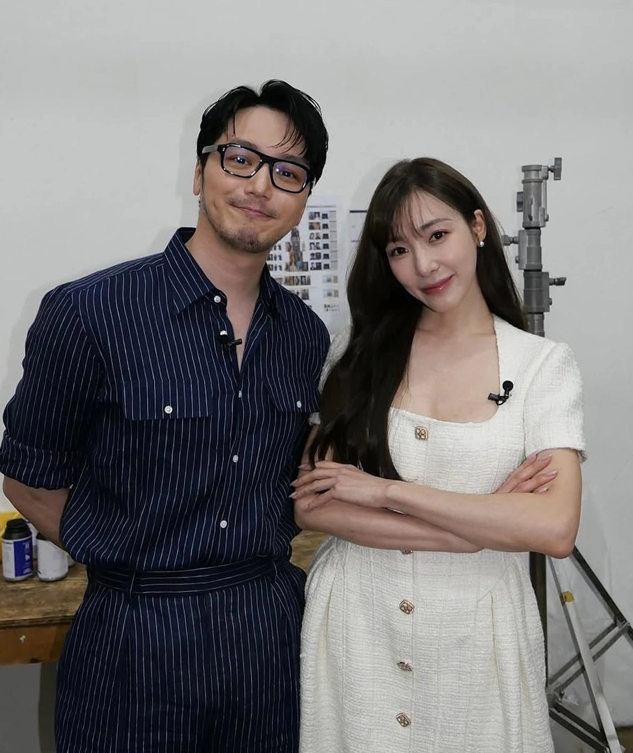 Tiffany SNSD g&acirc;y sốc khi Seohyun kh&oacute;c l&oacute;c ngăn cản c&ocirc; cưới t&agrave;i tử Byun Yo Han - Ảnh 2.