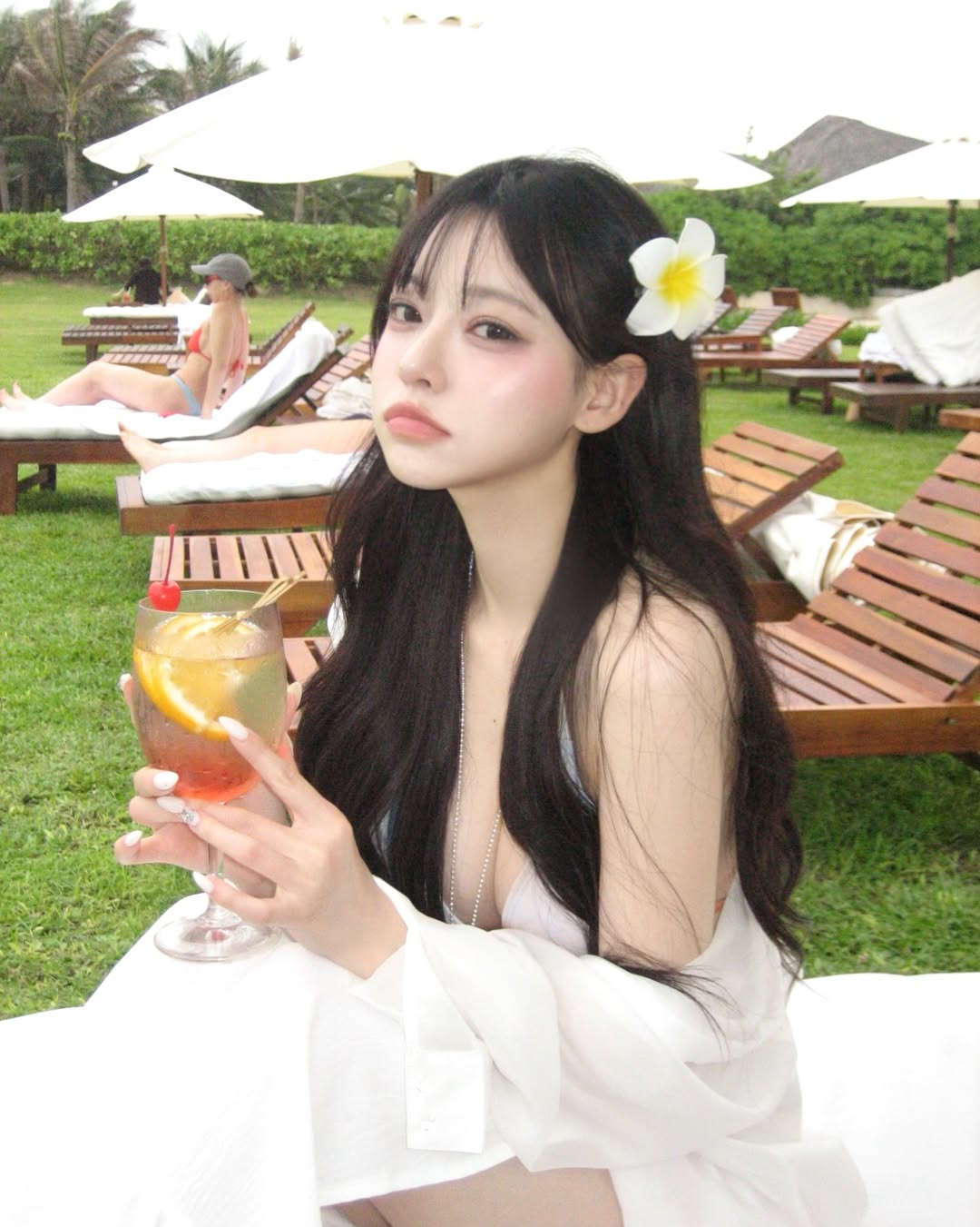 Dàn tiếp viên hàng không và mỹ nhân quốc tế đổ bộ Phú Quốc , Nha Trang hè 2026 - Ảnh 12. Dàn tiếp viên hàng không và mỹ nhân quốc tế đổ bộ Phú Quốc , Nha Trang hè 2026 - Ảnh 12.