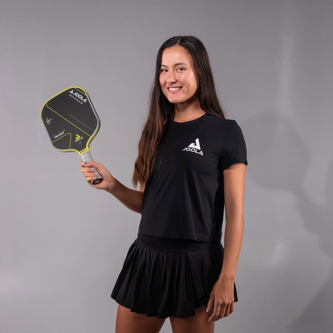 Cặp đ&ocirc;i Nữ ho&agrave;ng pickleball Anna Leigh Waters v&agrave; Anna Bright tỏa s&aacute;ng tại PPA Asia 1000 2026 - Ảnh 18.
