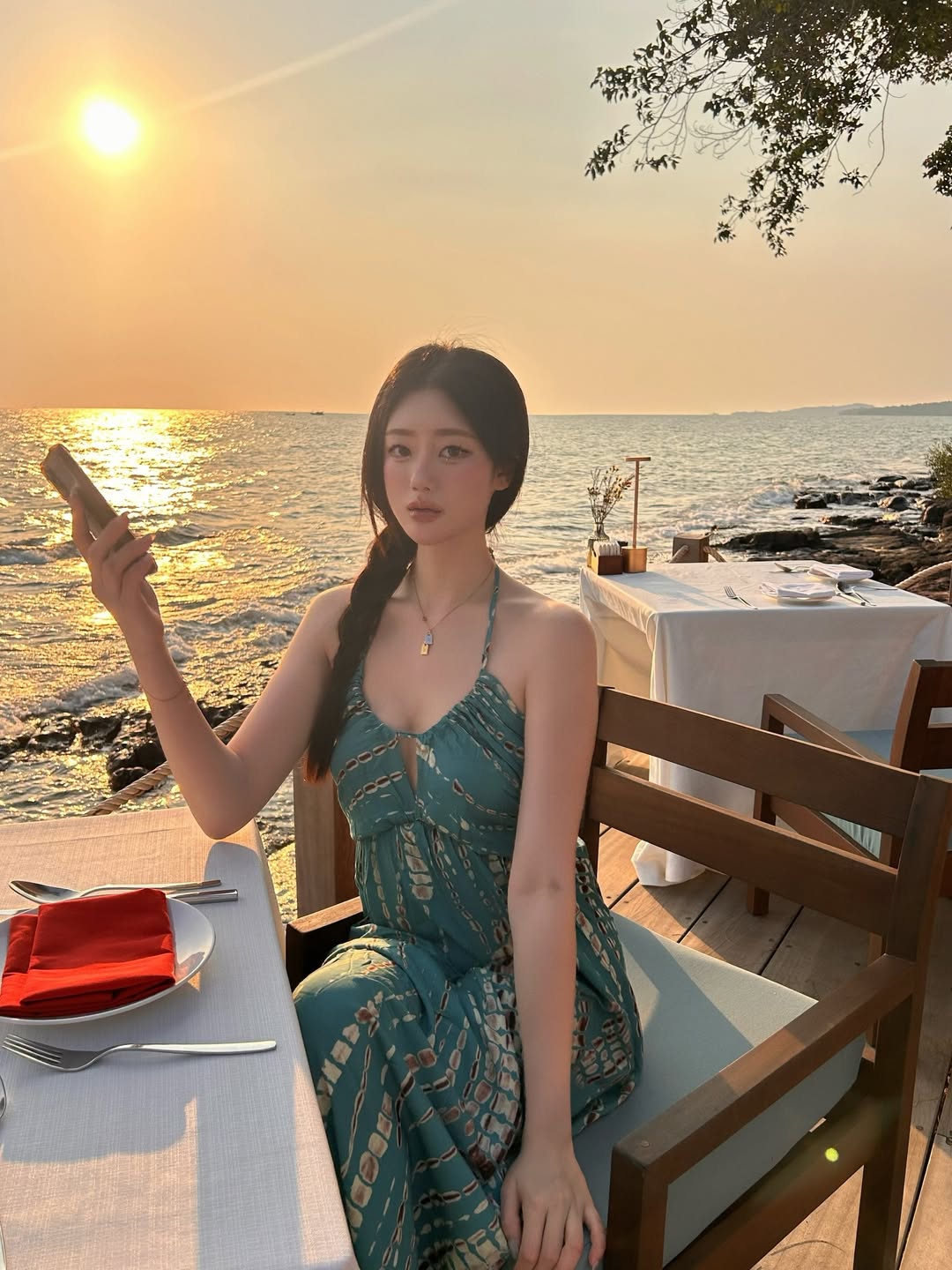 Dàn tiếp viên hàng không và mỹ nhân quốc tế đổ bộ Phú Quốc , Nha Trang hè 2026 - Ảnh 14. Dàn tiếp viên hàng không và mỹ nhân quốc tế đổ bộ Phú Quốc , Nha Trang hè 2026 - Ảnh 14.