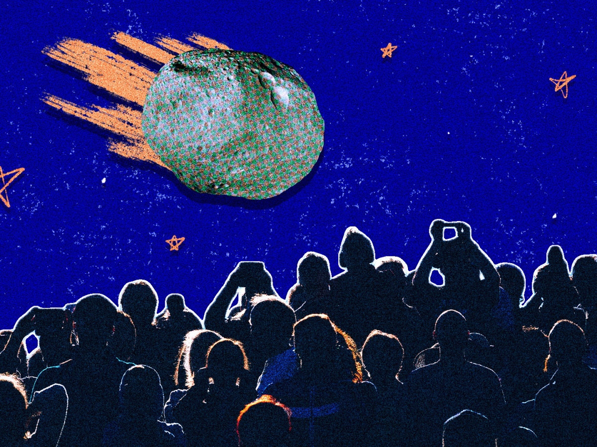 Trái Đất đối diện nguy cơ va chạm tiểu hành tinh trong thế kỷ này - Ảnh 1. Trái Đất đối diện nguy cơ va chạm tiểu hành tinh trong thế kỷ này - Ảnh 1.