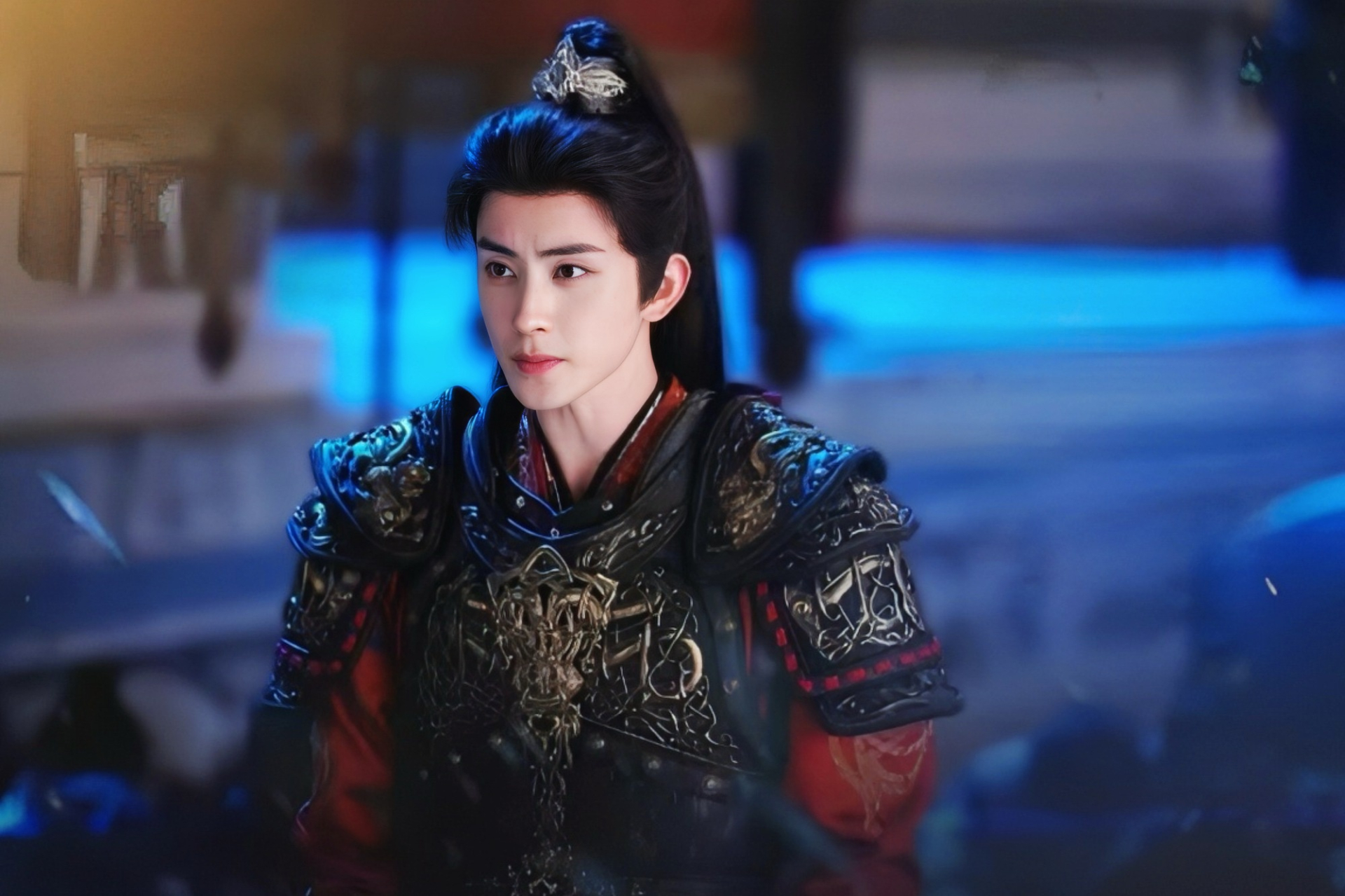 10 Tướng qu&acirc;n đẹp nhất Trung Quốc 2026 với thần th&aacute;i v&ocirc; địch v&agrave; t&agrave;i năng xuất sắc - Ảnh 4.