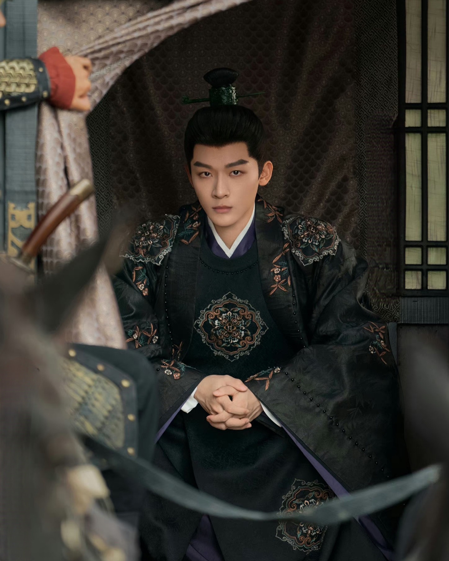 10 Tướng qu&acirc;n đẹp nhất Trung Quốc 2026 với thần th&aacute;i v&ocirc; địch v&agrave; t&agrave;i năng xuất sắc - Ảnh 10.