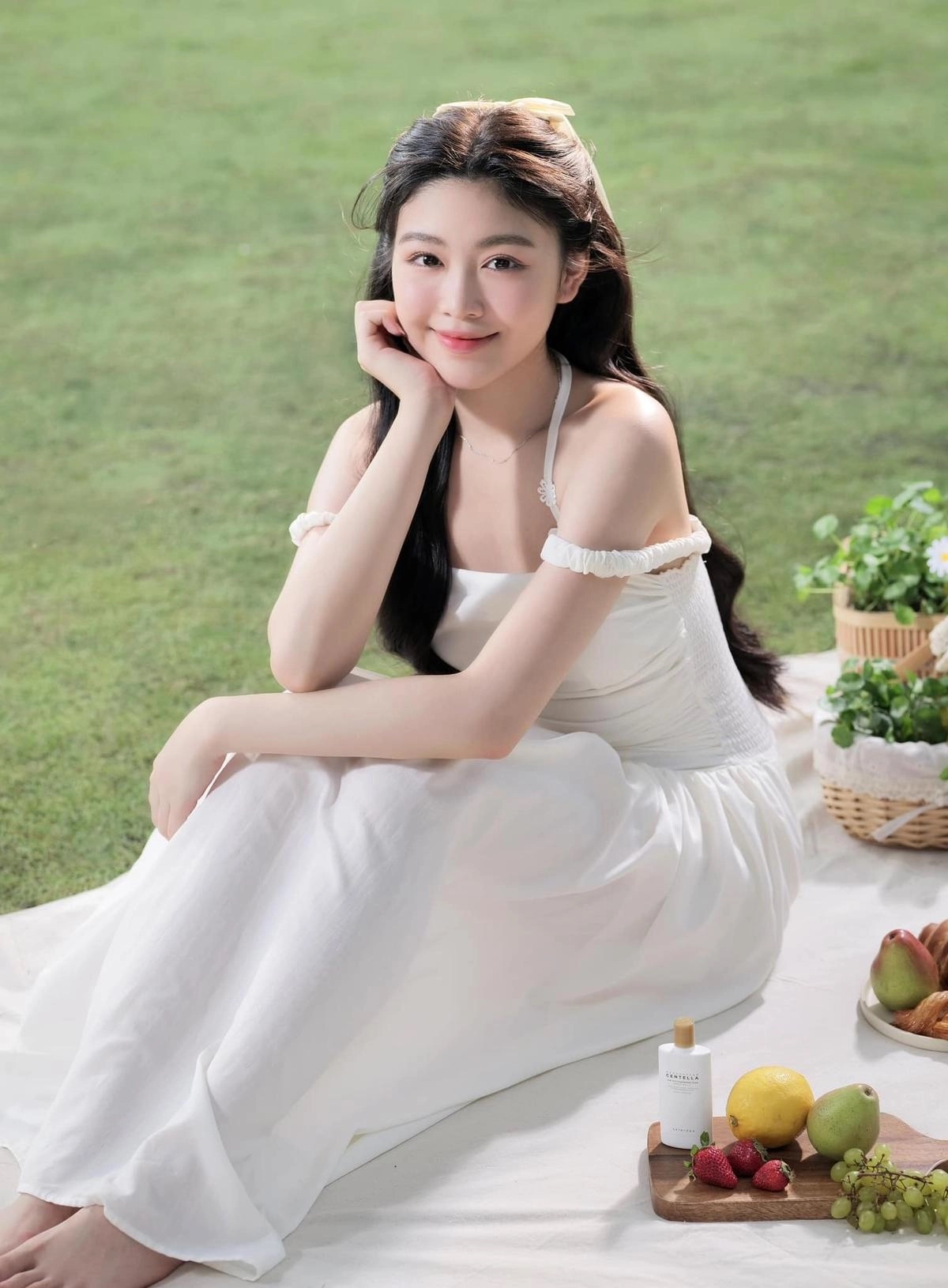 MC Quyền Linh gửi lời ch&uacute;c sinh nhật &yacute; nghĩa đến con g&aacute;i Lọ Lem năm 2026 - Ảnh 2.