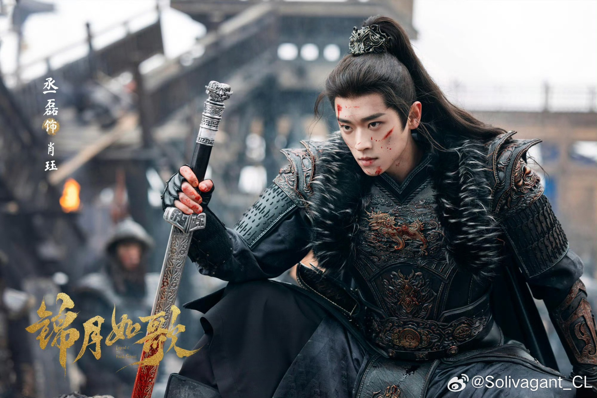 10 Tướng qu&acirc;n đẹp nhất Trung Quốc 2026 với thần th&aacute;i v&ocirc; địch v&agrave; t&agrave;i năng xuất sắc - Ảnh 7.