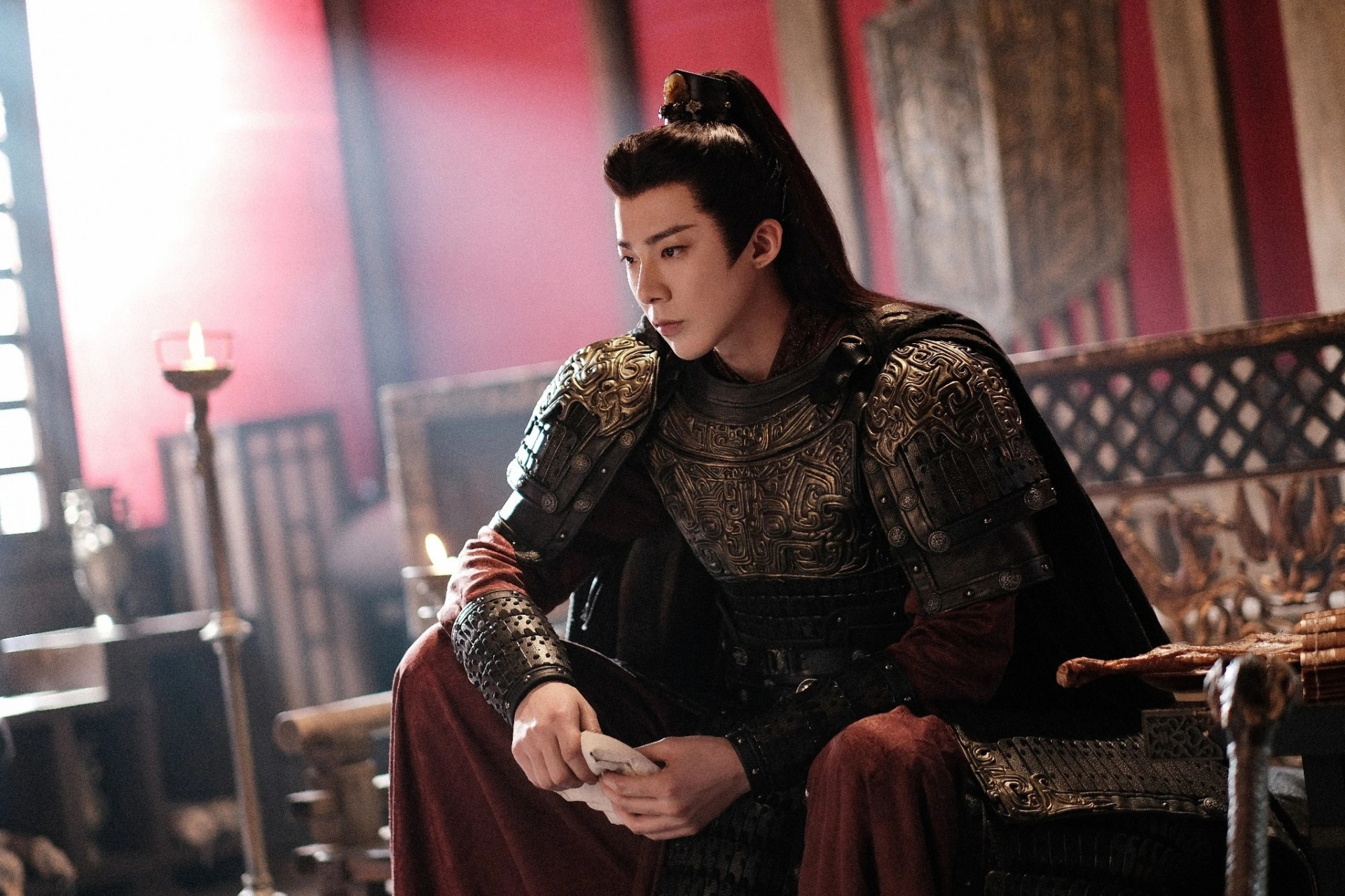 10 Tướng qu&acirc;n đẹp nhất Trung Quốc 2026 với thần th&aacute;i v&ocirc; địch v&agrave; t&agrave;i năng xuất sắc - Ảnh 2.