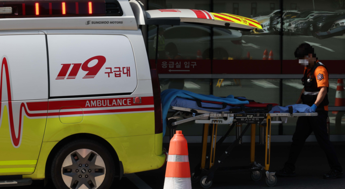 H&agrave;n Quốc: Sản phụ mang thai đ&ocirc;i bị từ chối cứu chữa , một b&eacute; tử vong , một b&eacute; tổn thương n&atilde;o - Ảnh 1.