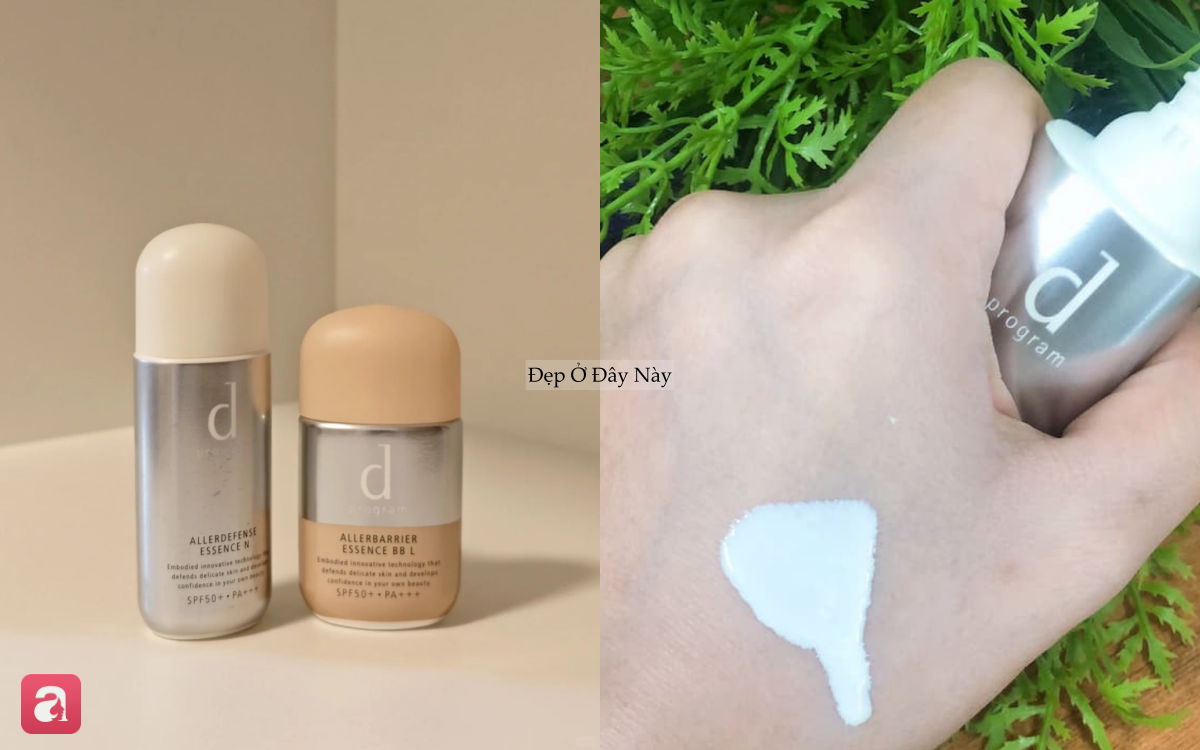 B&ocirc;i ph&aacute;t thấm lu&ocirc;n, kh&ocirc;ng để lại vệt trắng với 5 serum chống nắng mỏng nhẹ đang l&agrave; 