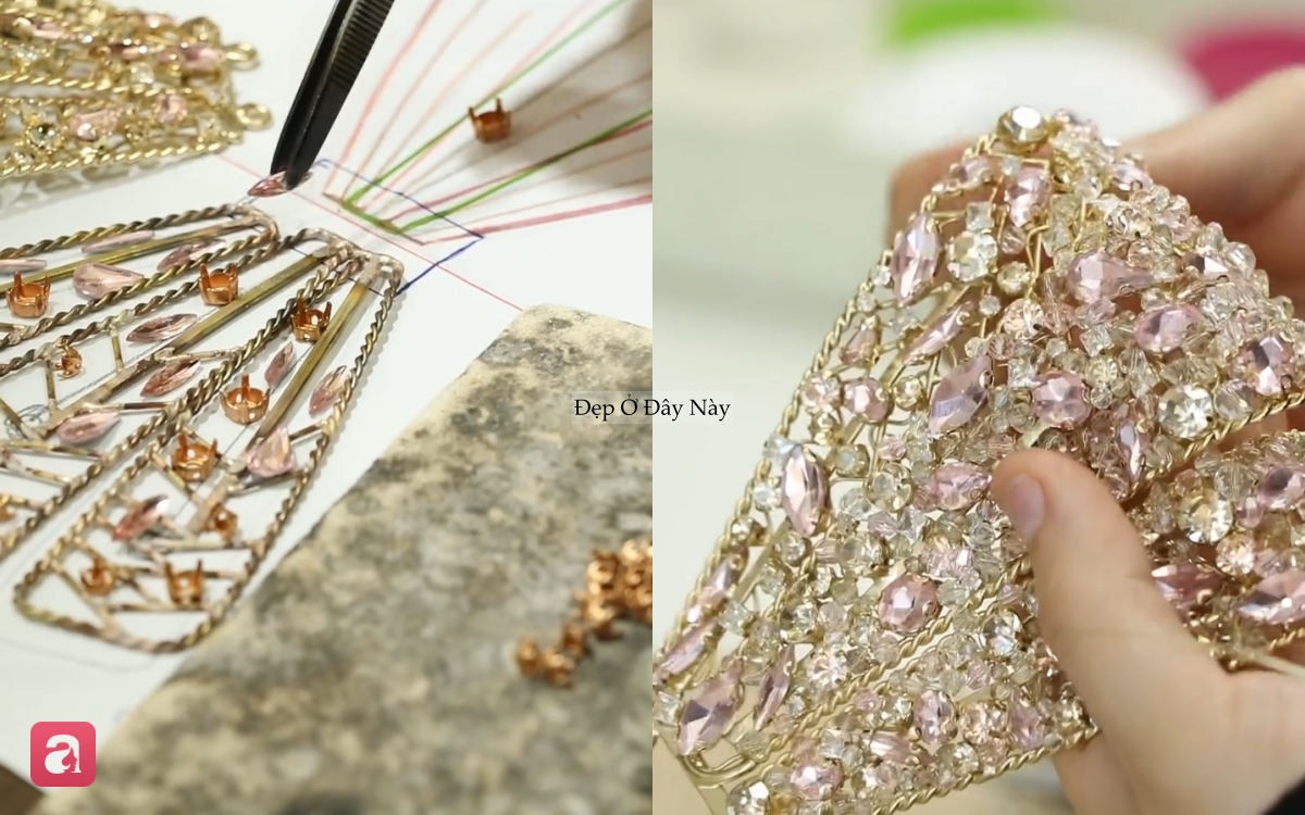 Nỗi đau ph&iacute;a sau chiếc đầm lộng lẫy khiến triệu người x&oacute;t xa - Ảnh 6.