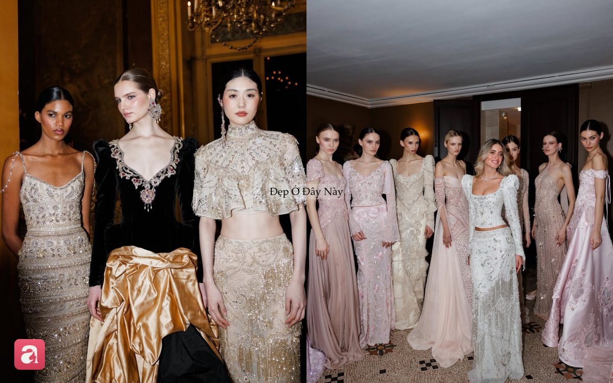 Nỗi đau ph&iacute;a sau chiếc đầm lộng lẫy khiến triệu người x&oacute;t xa - Ảnh 2.