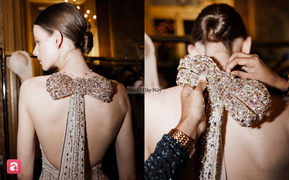 Nỗi đau ph&iacute;a sau chiếc đầm lộng lẫy khiến triệu người x&oacute;t xa - Ảnh 5.