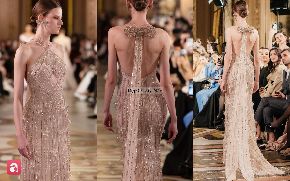 Nỗi đau ph&iacute;a sau chiếc đầm lộng lẫy khiến triệu người x&oacute;t xa - Ảnh 3.