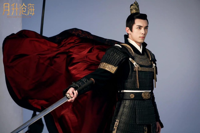 10 Tướng qu&acirc;n đẹp nhất Trung Quốc 2026 với thần th&aacute;i v&ocirc; địch v&agrave; t&agrave;i năng xuất sắc - Ảnh 6.