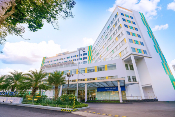 Vinmec Cần Thơ ti&ecirc;n phong đưa m&ocirc; h&igrave;nh ở cữ 5 sao chuẩn y khoa về miền T&acirc;y - Ảnh 1.