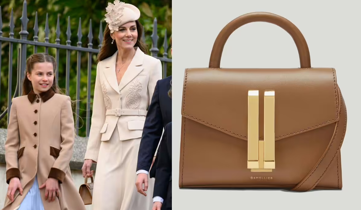 Chiếc t&uacute;i x&aacute;ch Vương phi Kate ưa th&iacute;ch: Phụ kiện kh&ocirc;ng thể thiếu trong tủ đồ 2026 - Ảnh 1.