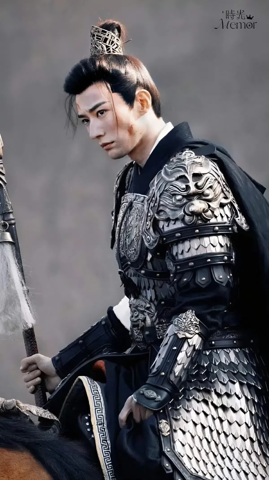 10 Tướng qu&acirc;n đẹp nhất Trung Quốc 2026 với thần th&aacute;i v&ocirc; địch v&agrave; t&agrave;i năng xuất sắc - Ảnh 5.