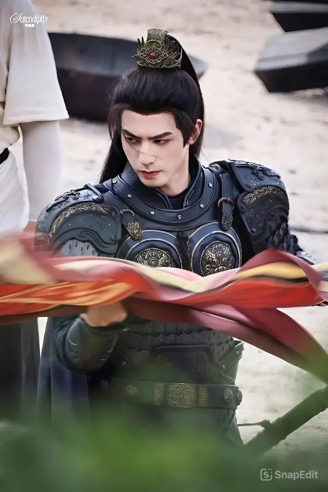 10 Tướng qu&acirc;n đẹp nhất Trung Quốc 2026 với thần th&aacute;i v&ocirc; địch v&agrave; t&agrave;i năng xuất sắc - Ảnh 8.