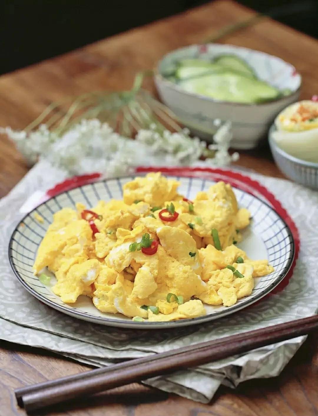 Đ&acirc;y mới l&agrave; trứng b&aacute;c chất lượng cao! C&aacute;ch l&agrave;m 99% mọi người chưa thử v&agrave; quan trọng kh&ocirc;ng hề d&ugrave;ng một giọt dầu n&agrave;o - Ảnh 1.