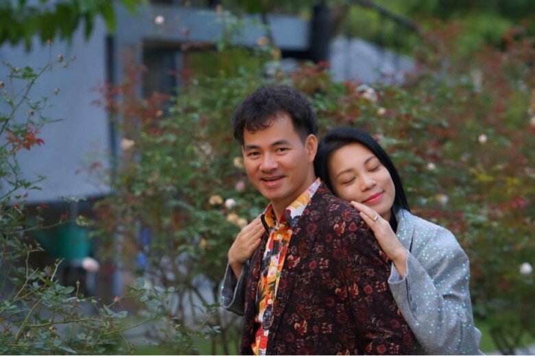 Nhan sắc Nguyễn Hồng Nhung thời trẻ khiến NSND Xu&acirc;n Bắc say đắm suốt nhiều năm - Ảnh 4.