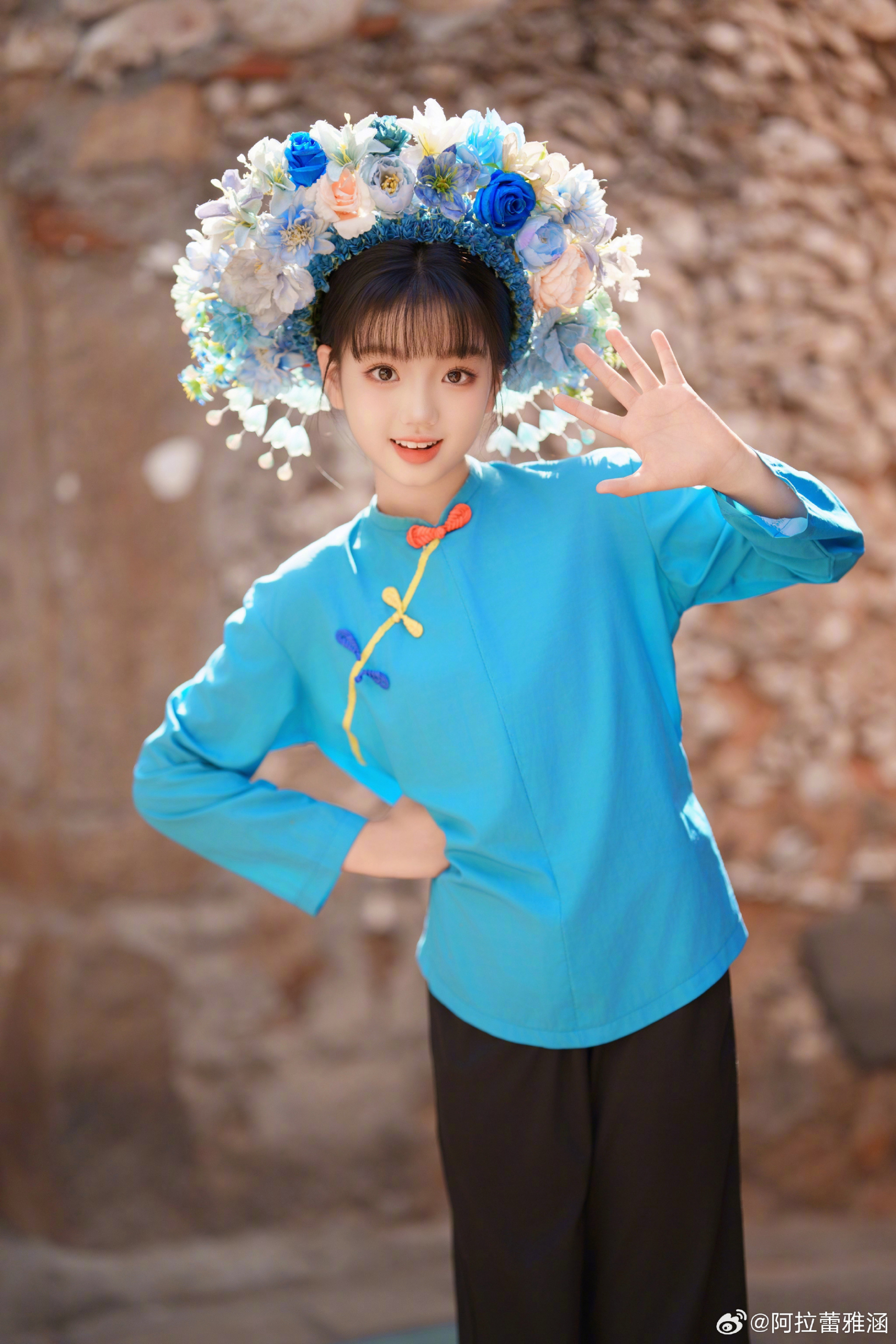 Hậu trường Bố Ơi M&igrave;nh Đi Đ&acirc;u Thế: Cuộc sống của Th&ocirc;i Nh&atilde; H&agrave;m v&agrave; h&agrave;nh tr&igrave;nh trở th&agrave;nh sao nh&iacute; - Ảnh 6.