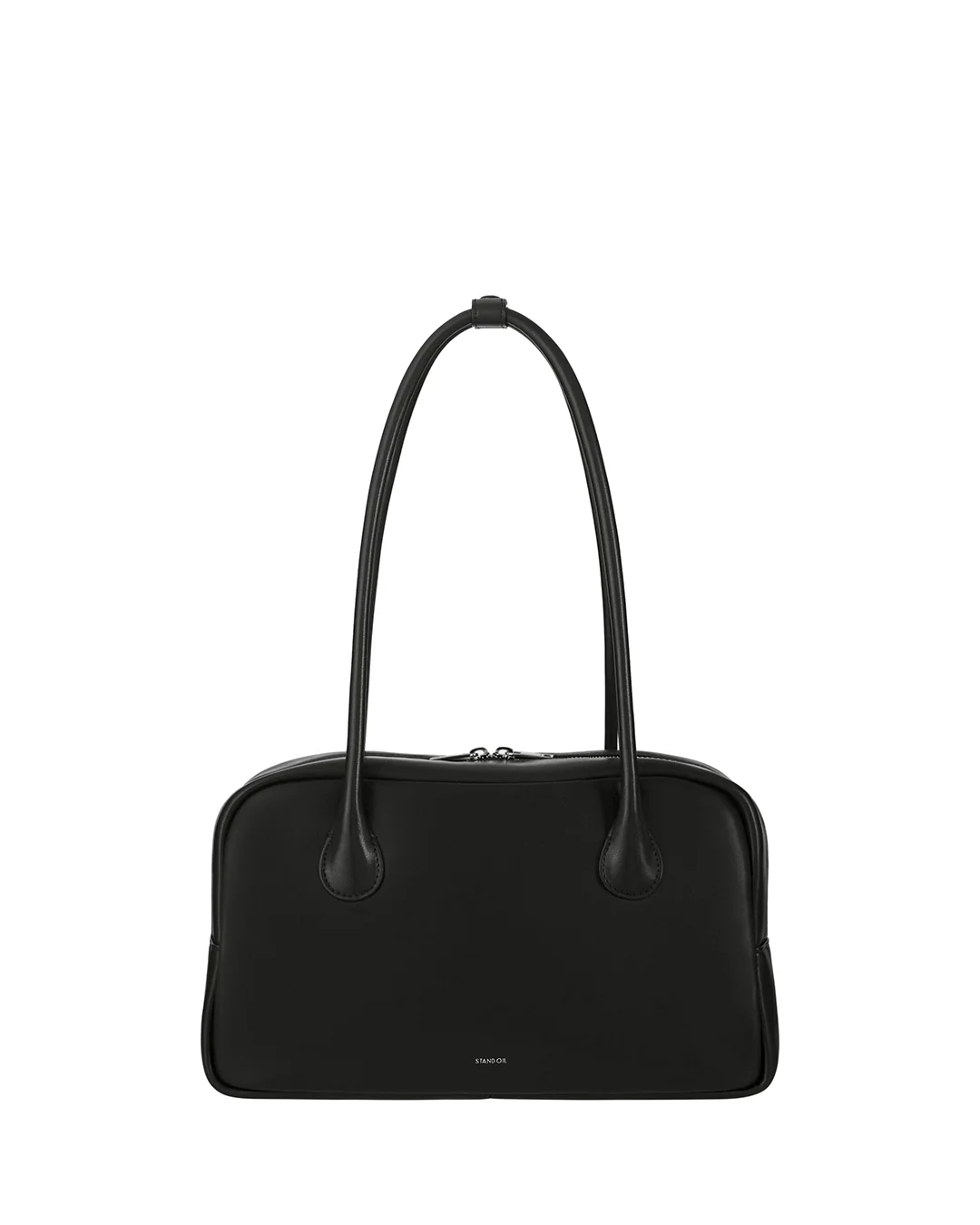 T&uacute;i đen tối giản 2026: Phụ kiện thời thượng cho phong c&aacute;ch thanh lịch - Ảnh 9.