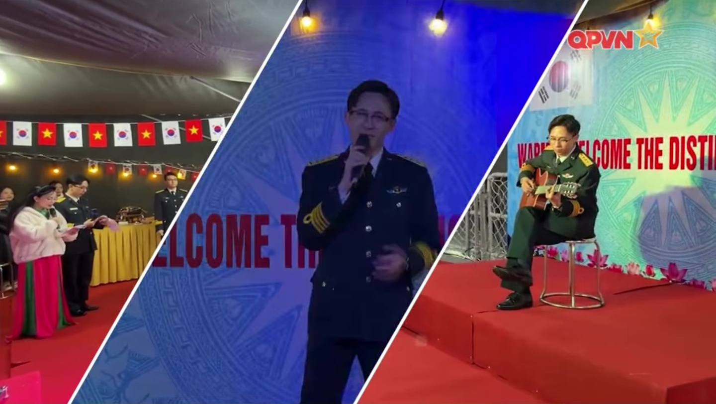 Thượng &uacute;y Nguyễn Mai Nguy&ecirc;n v&agrave; n&eacute;t chữ đẹp: Sự kết hợp ho&agrave;n hảo giữa qu&acirc;n nh&acirc;n v&agrave; nghệ thuật - Ảnh 6.